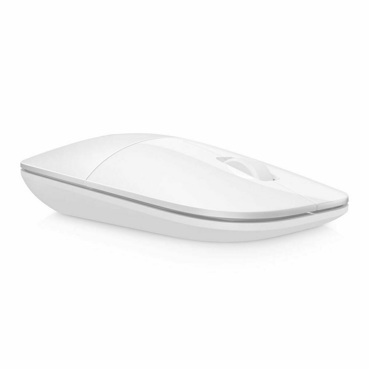 Schnurlose Mouse HP V0L80AA#ABB Weiß - CA International 