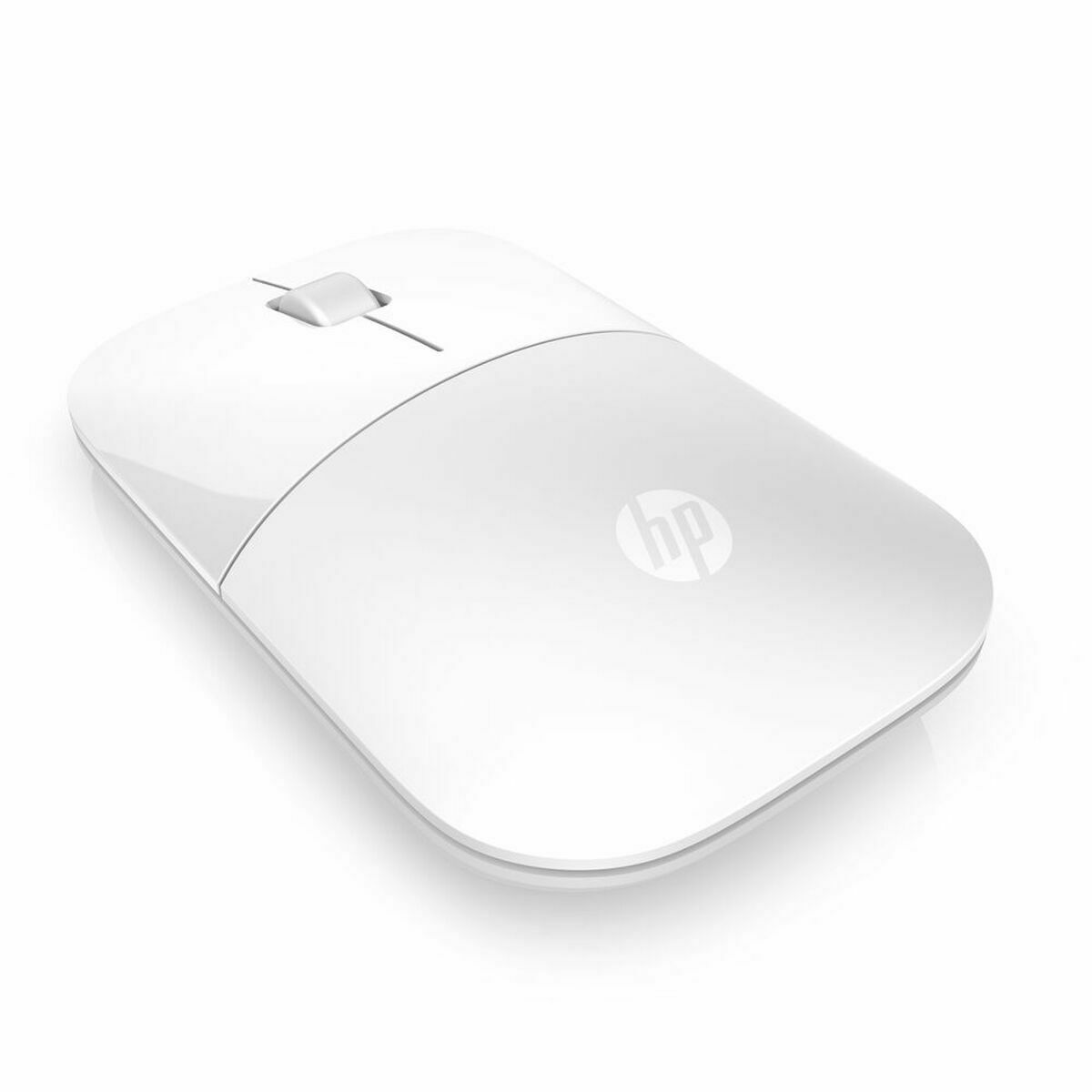 Wireless Mouse HP V0L80AA#ABB White - CA International   #