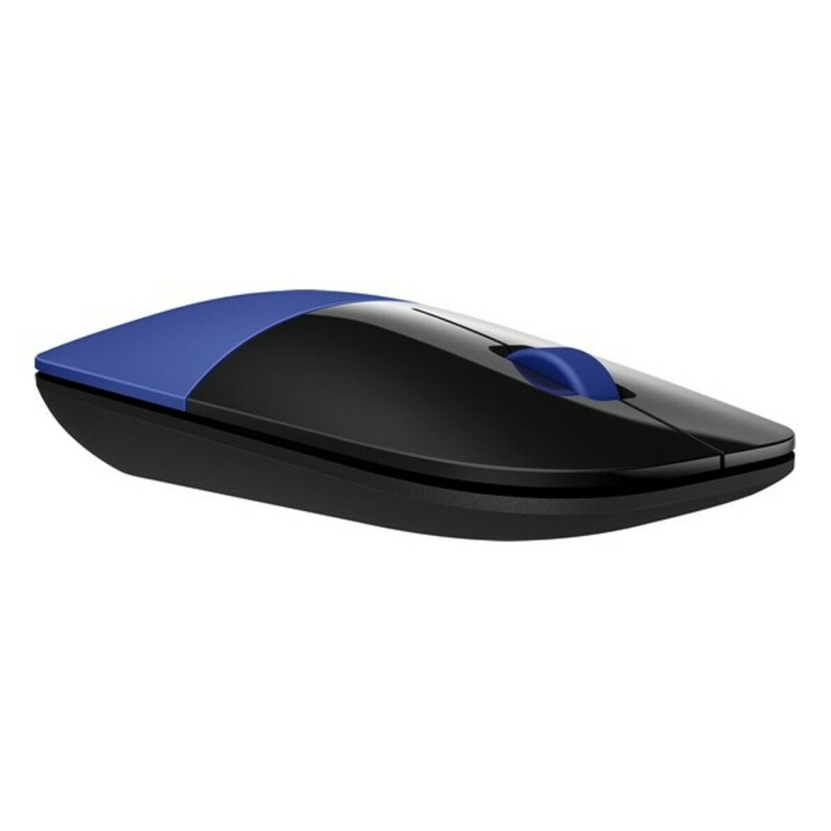 Schnurlose Mouse HP Z3700 Blau Schwarz Schwarzweiß - CA International  
