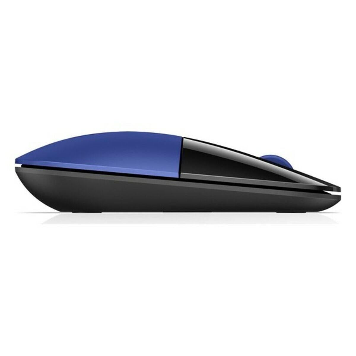 Wireless Mouse HP Z3700 Black Monochrome-CA International