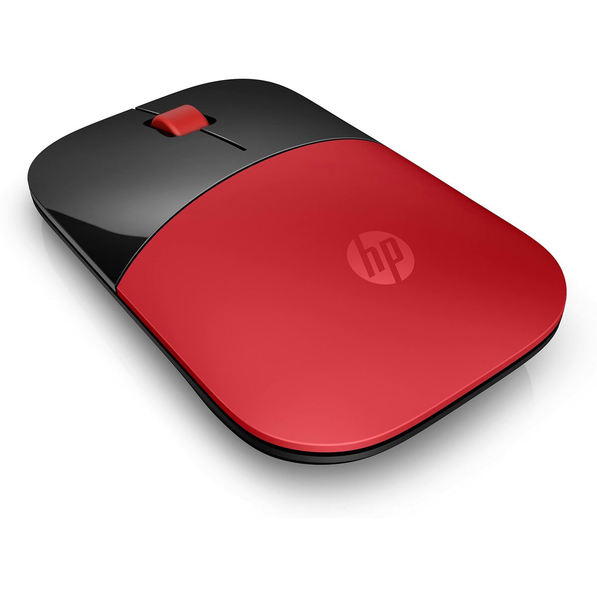 Wireless Mouse HP Z3700 Red Black/Red - CA International   #