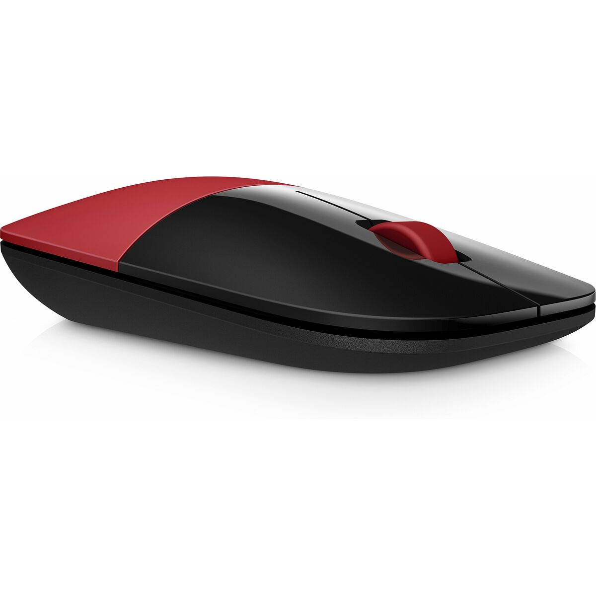 Schnurlose Mouse HP Z3700 Rot Schwarz/Rot - CA International  