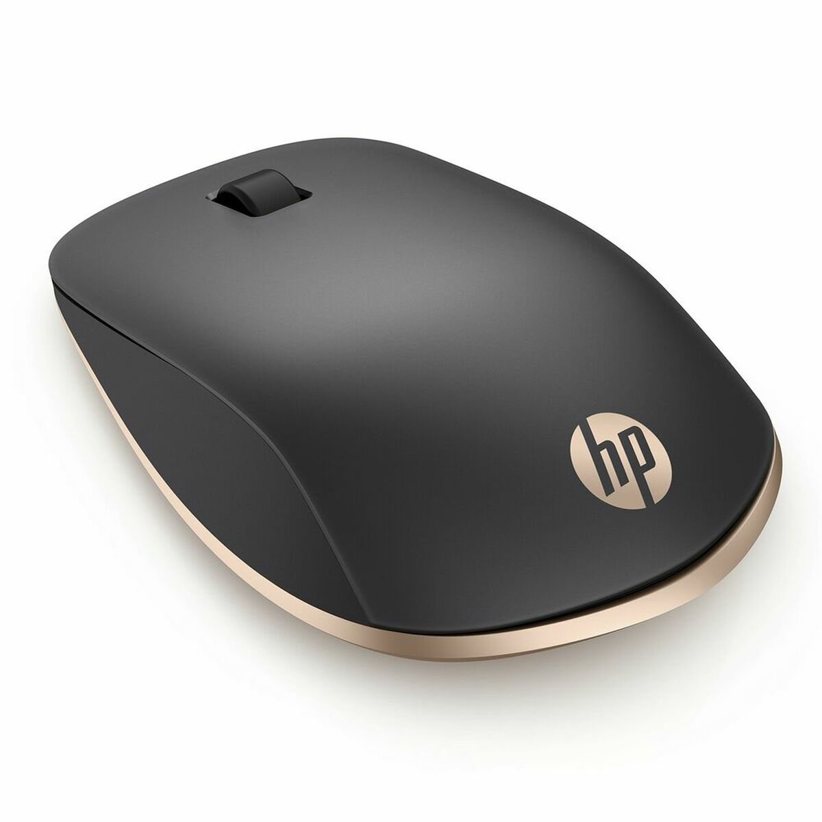Schnurlose Mouse HP W2Q00AA Schwarz Silberfarben - CA International  