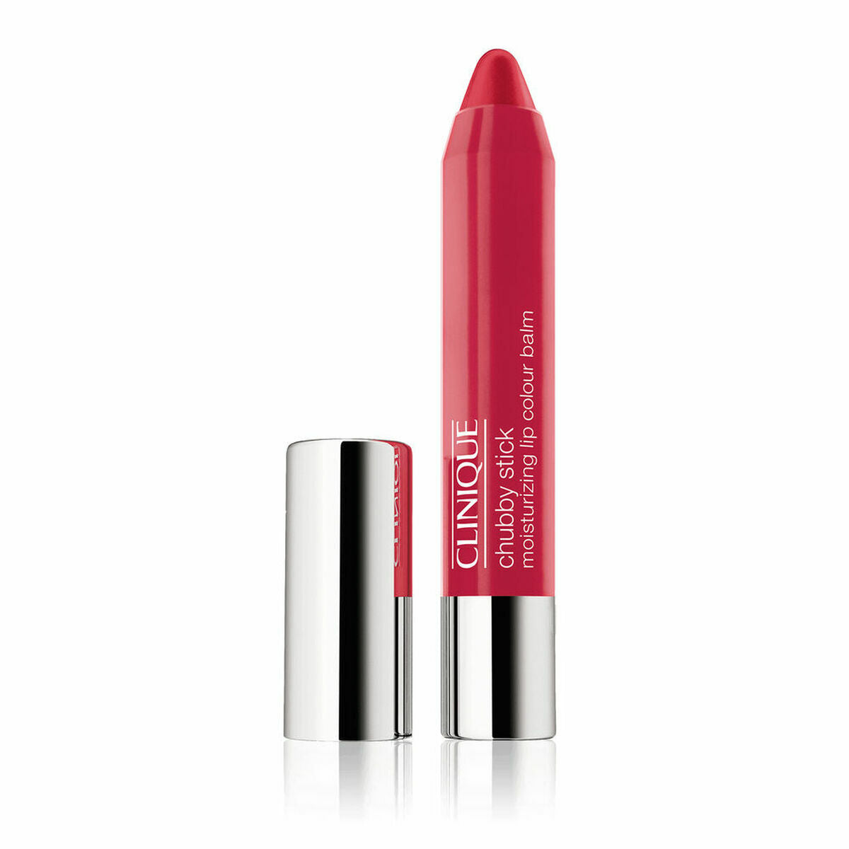 Lipstick Clinique Chubby Stick Nº 05 Chunky Cherry 3 g - CA International  