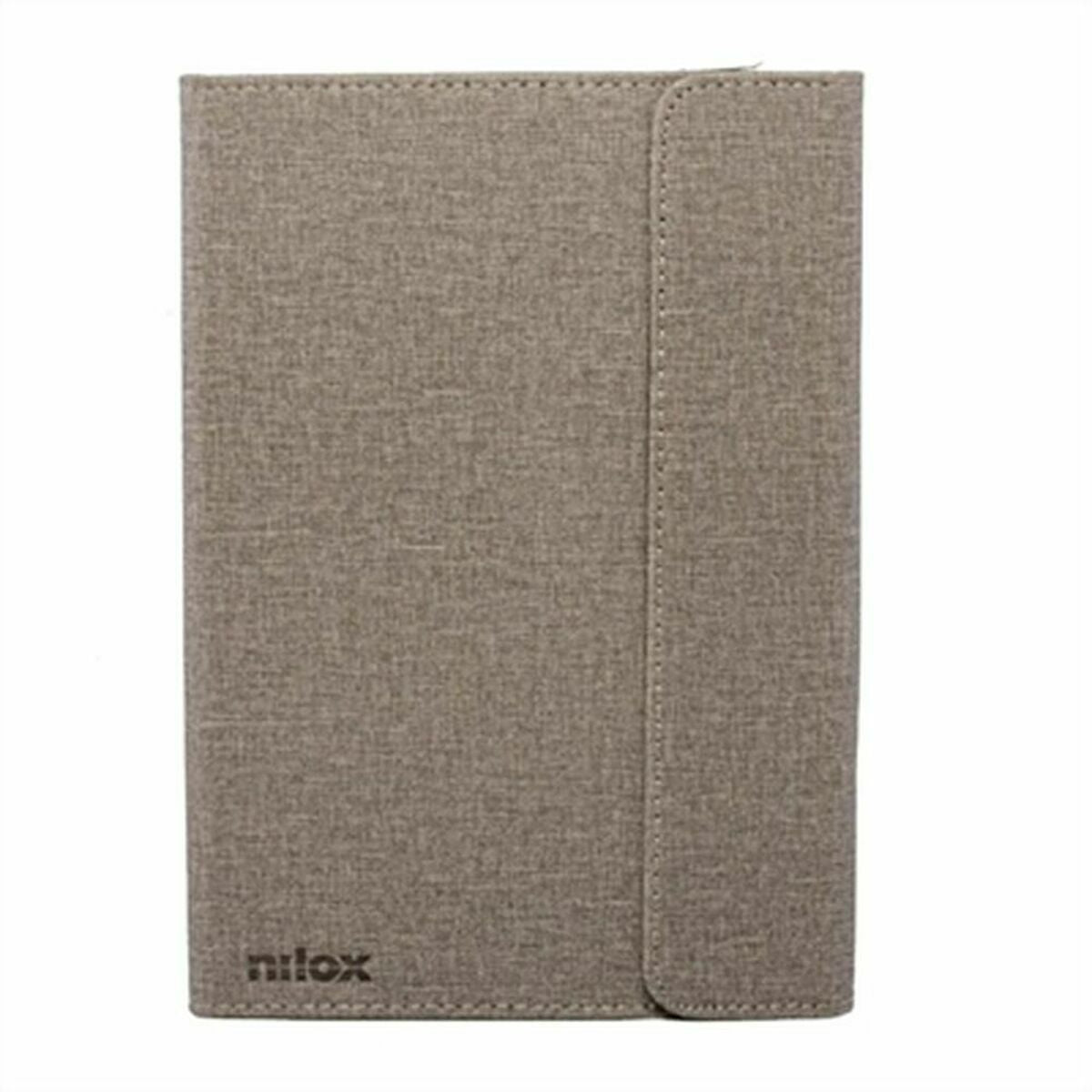 Tablet cover Nilox FUNDA UNIVERSAL TABLET DE 9.7" A 10.5" GRIS - CA International   #