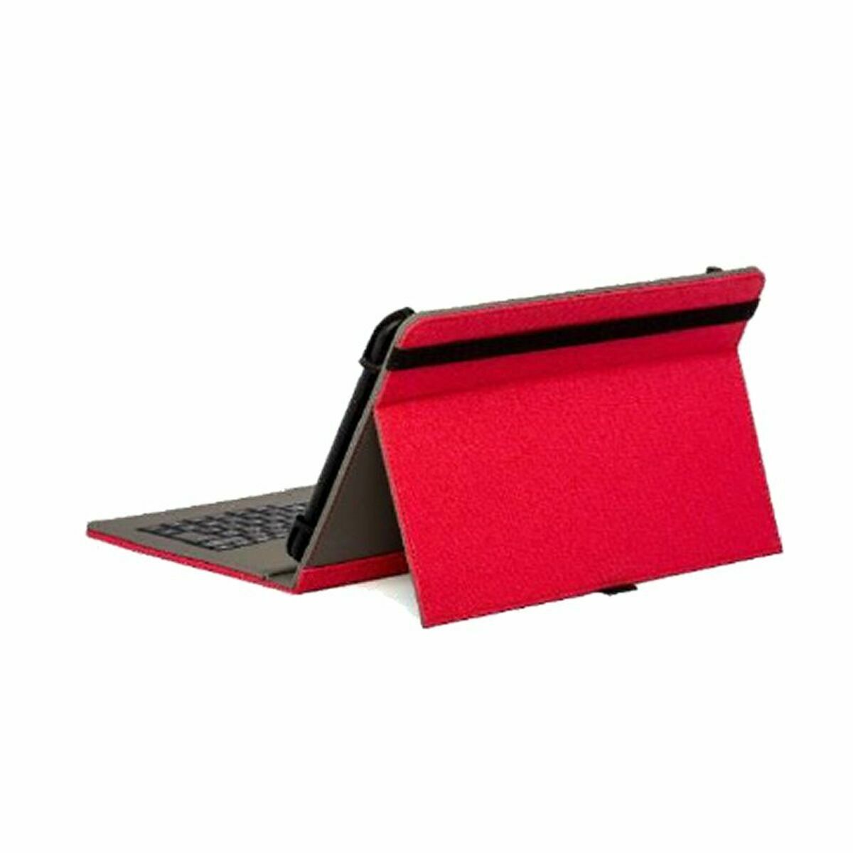 Case for Tablet and Keyboard Nilox NXFU002 Red - CA International   #