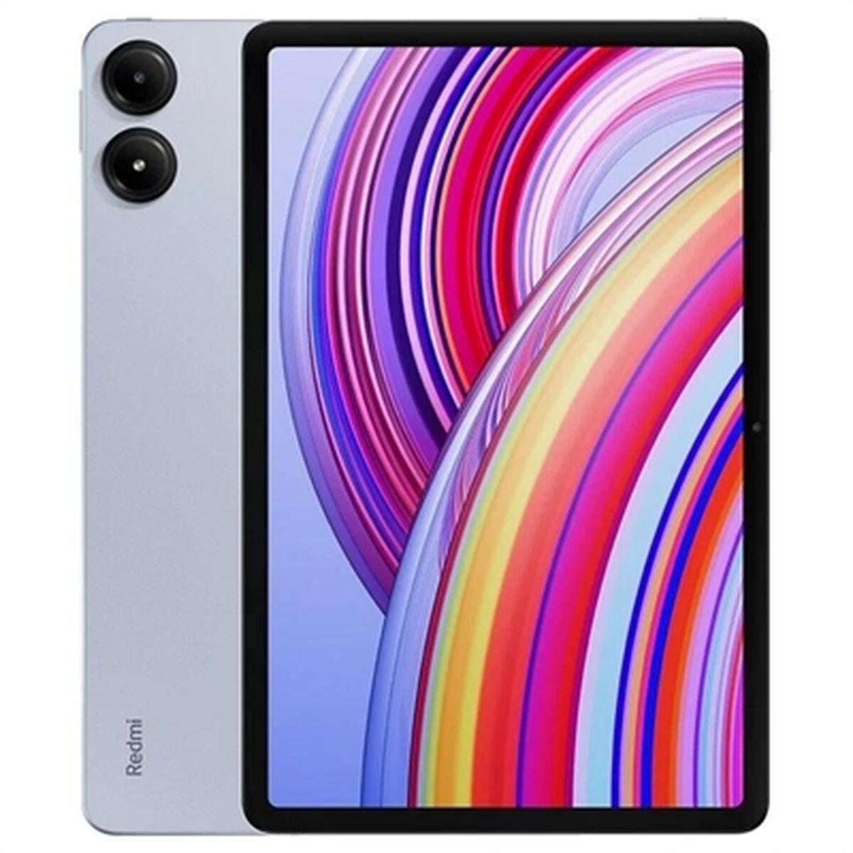 Tablet Xiaomi Redmi Pad Pro 12,1" Qualcomm Snapdragon 7s gen 2 6 GB RAM 128 GB Blue-CA International