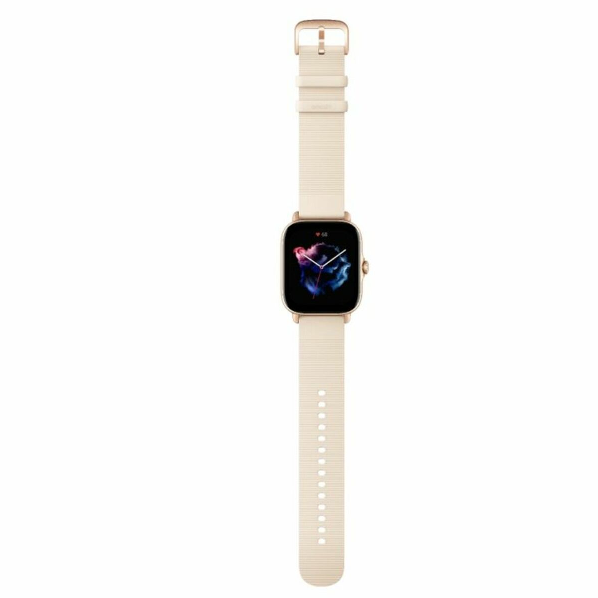 Smartwatch Amazfit GTS 3 Weiß Elfenbein 1,75" - CA International 