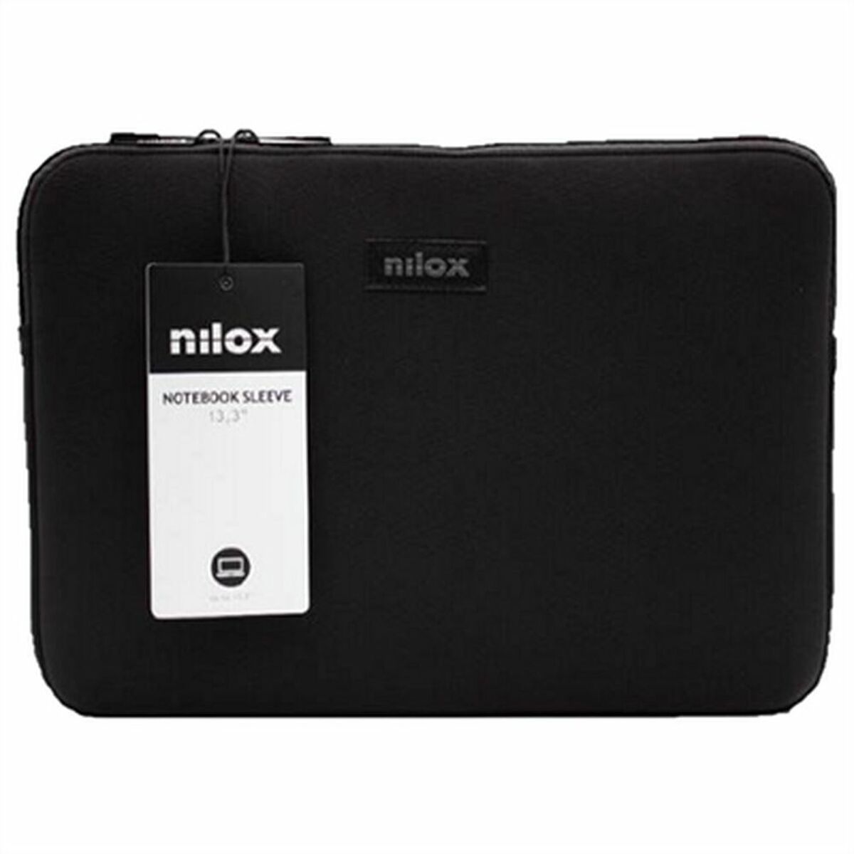 Laptop Hülle Nilox NXF1301 Schwarz 13" - CA International 