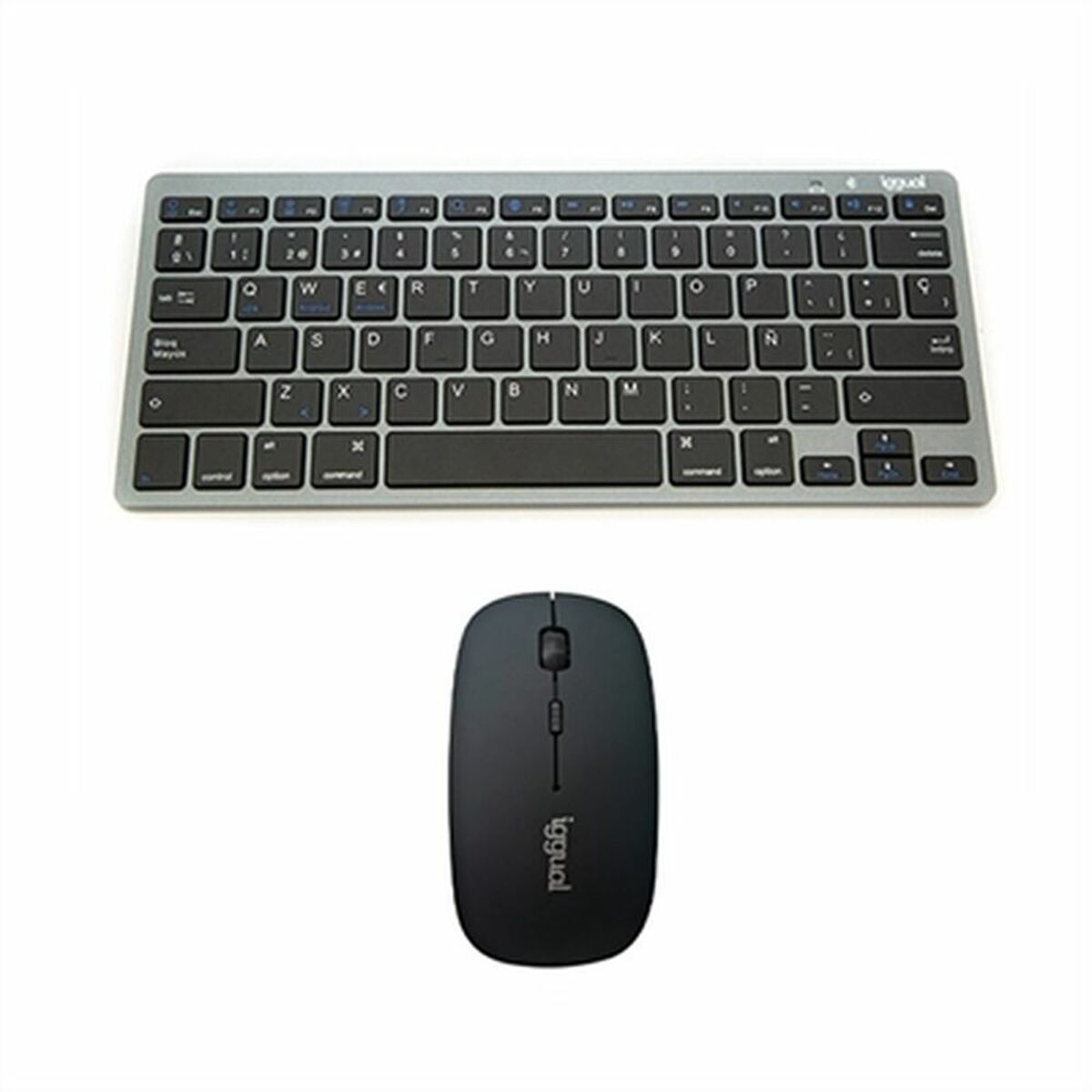 Keyboard and Mouse iggual IGG316917+IGG316771 - CA International   #