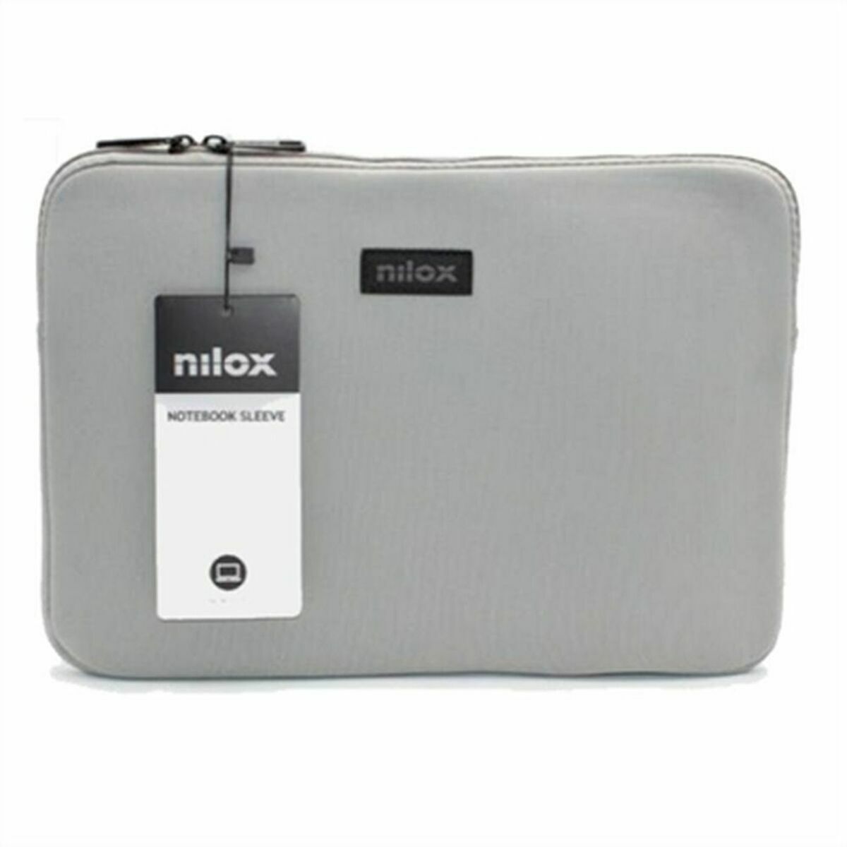 Laptop Cover Nilox Sleeve Grey 14" - CA International   #