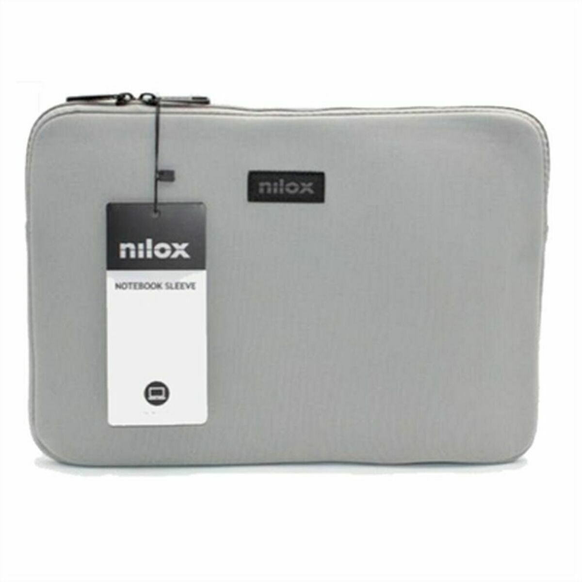 Laptop Hülle Nilox Sleeve Grau 14" - CA International  