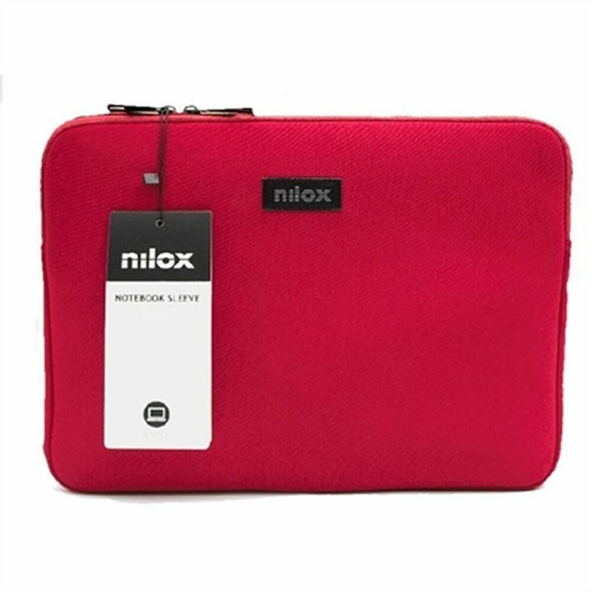 Laptop Hülle Nilox Sleeve 14,1'' Rot - CA International  