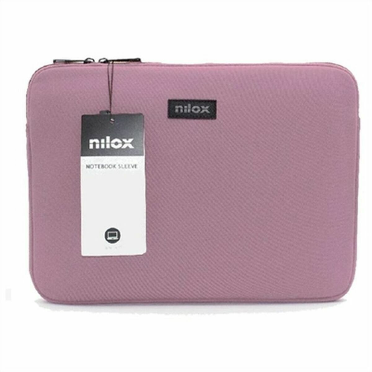 Laptop Hülle Nilox NXF1405 Bunt Rosa 14" - CA International  