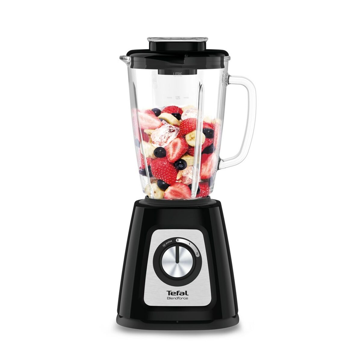 Cup Blender Tefal BL4358 Black 800 W - CA International   #