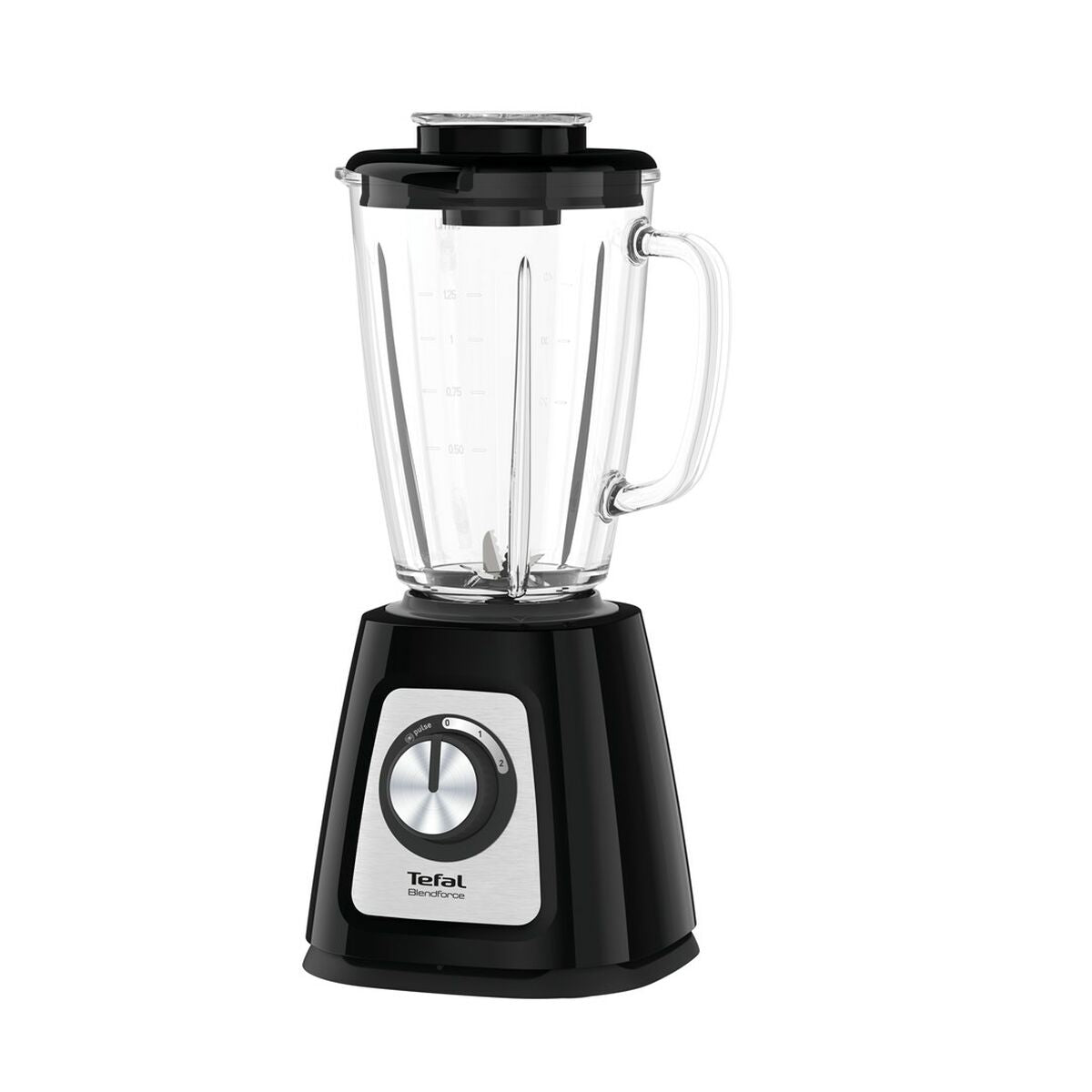 Cup Blender Tefal BL4358 Black 800 W - CA International   #