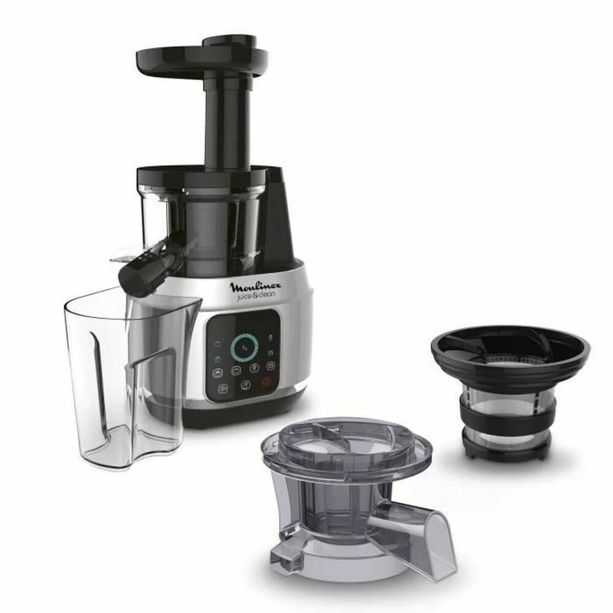 Electric Juicer Moulinex ZU420E10 Black 150 W 800 ml 150 W - CA International