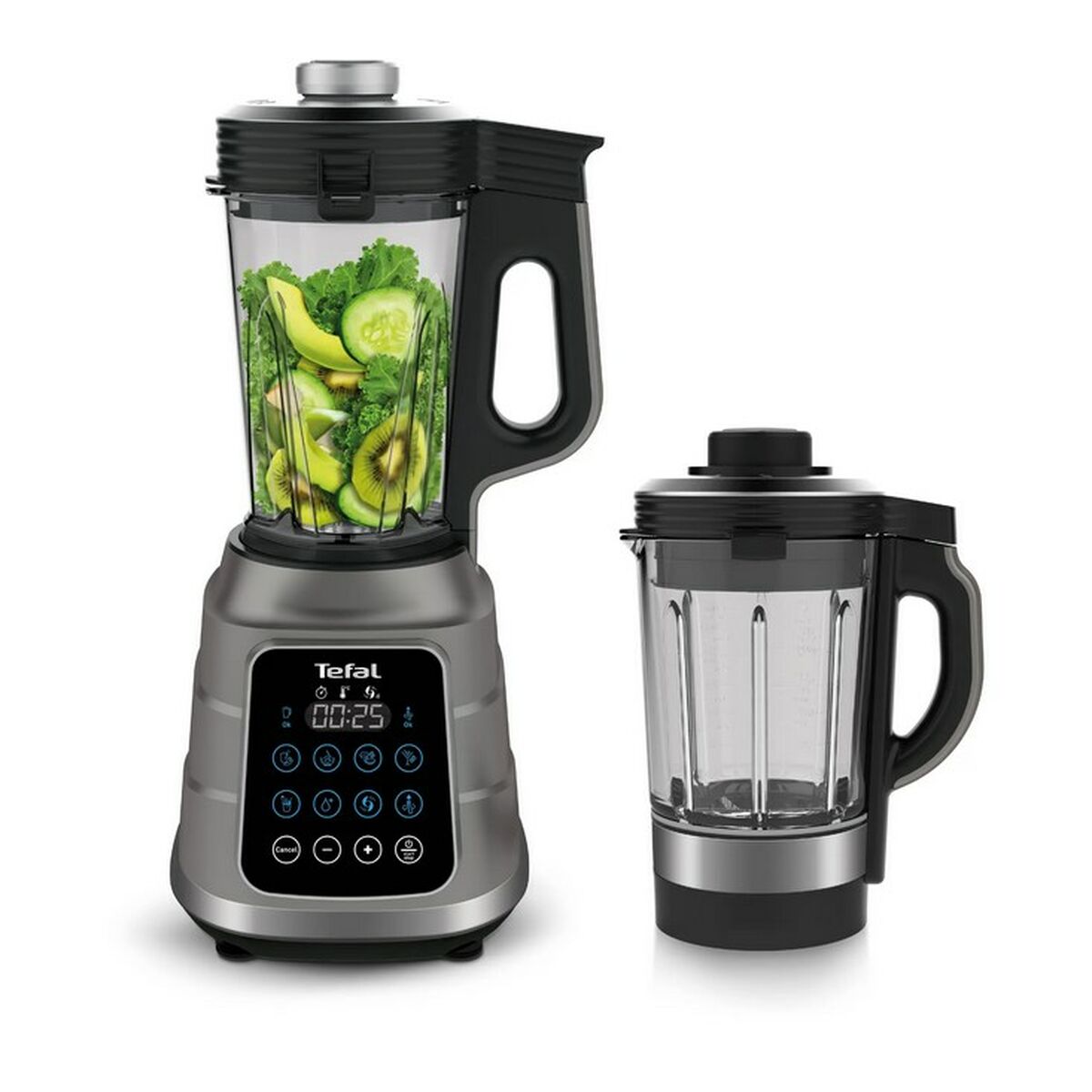 Cup Blender Tefal BL985A31 Black 800 W - CA International   #