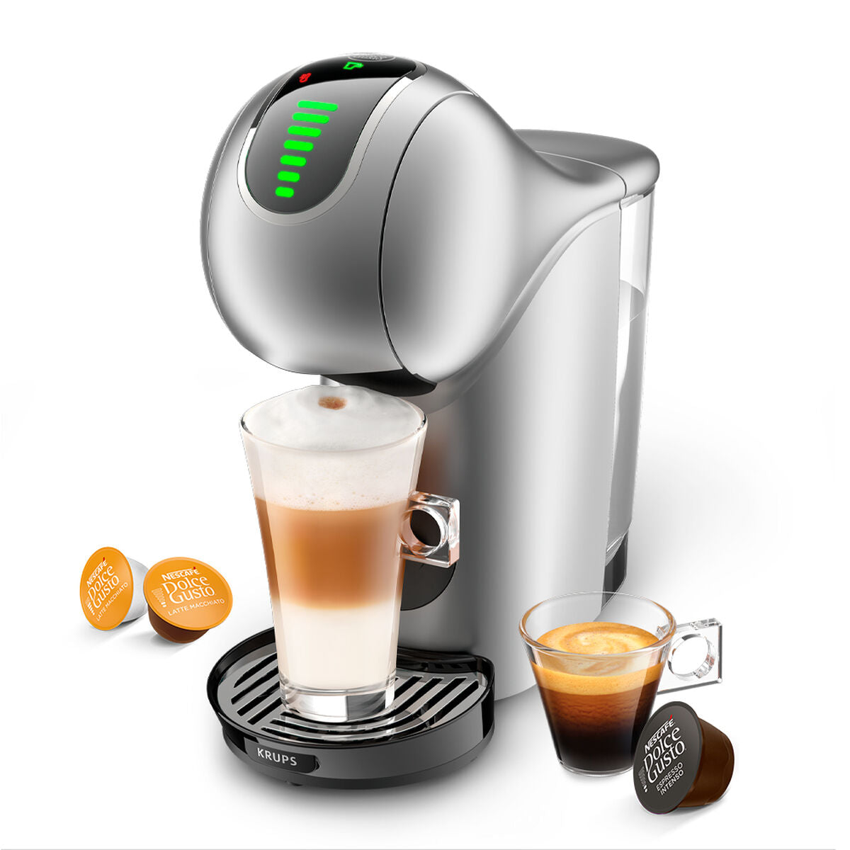 Elektrische Kaffeemaschine Krups KP440 - CA International 