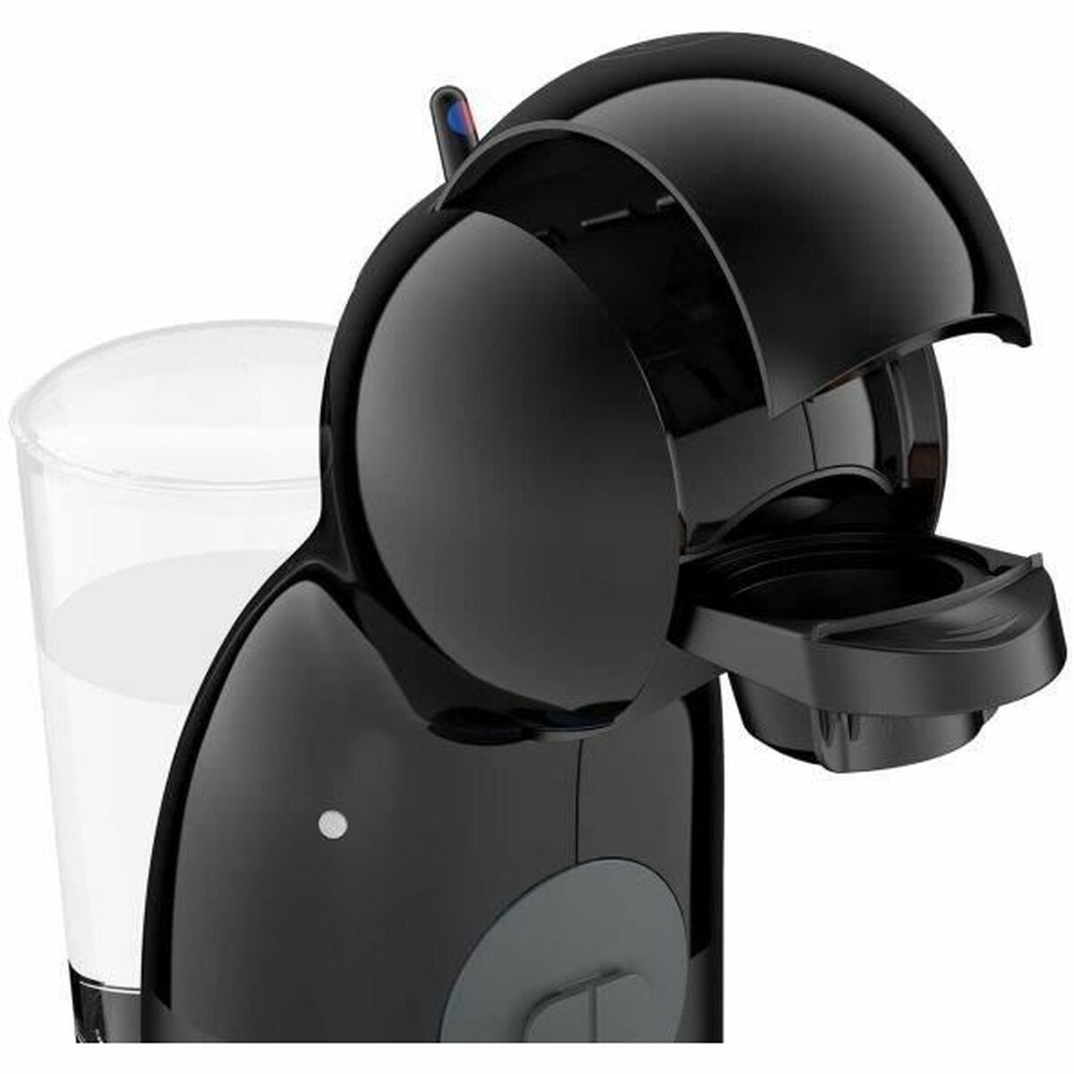 Coffee-maker Krups KP1A3BKA Black 1600 W 0,8 L - CA International   #