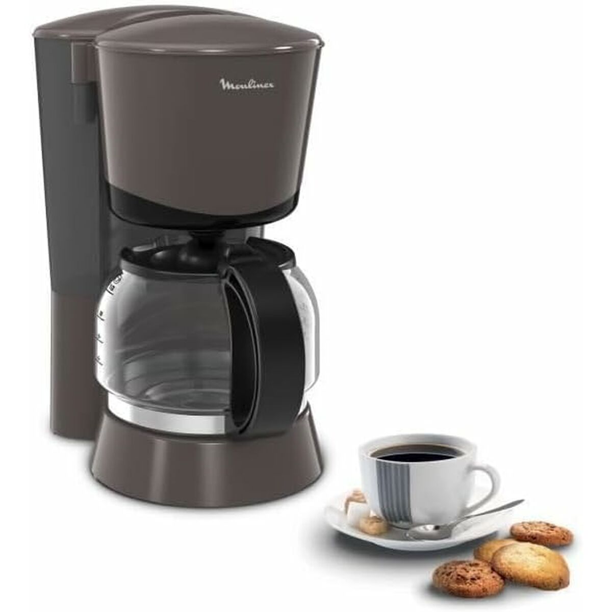 Drip Coffee Machine Moulinex 1,25 L - CA International   #