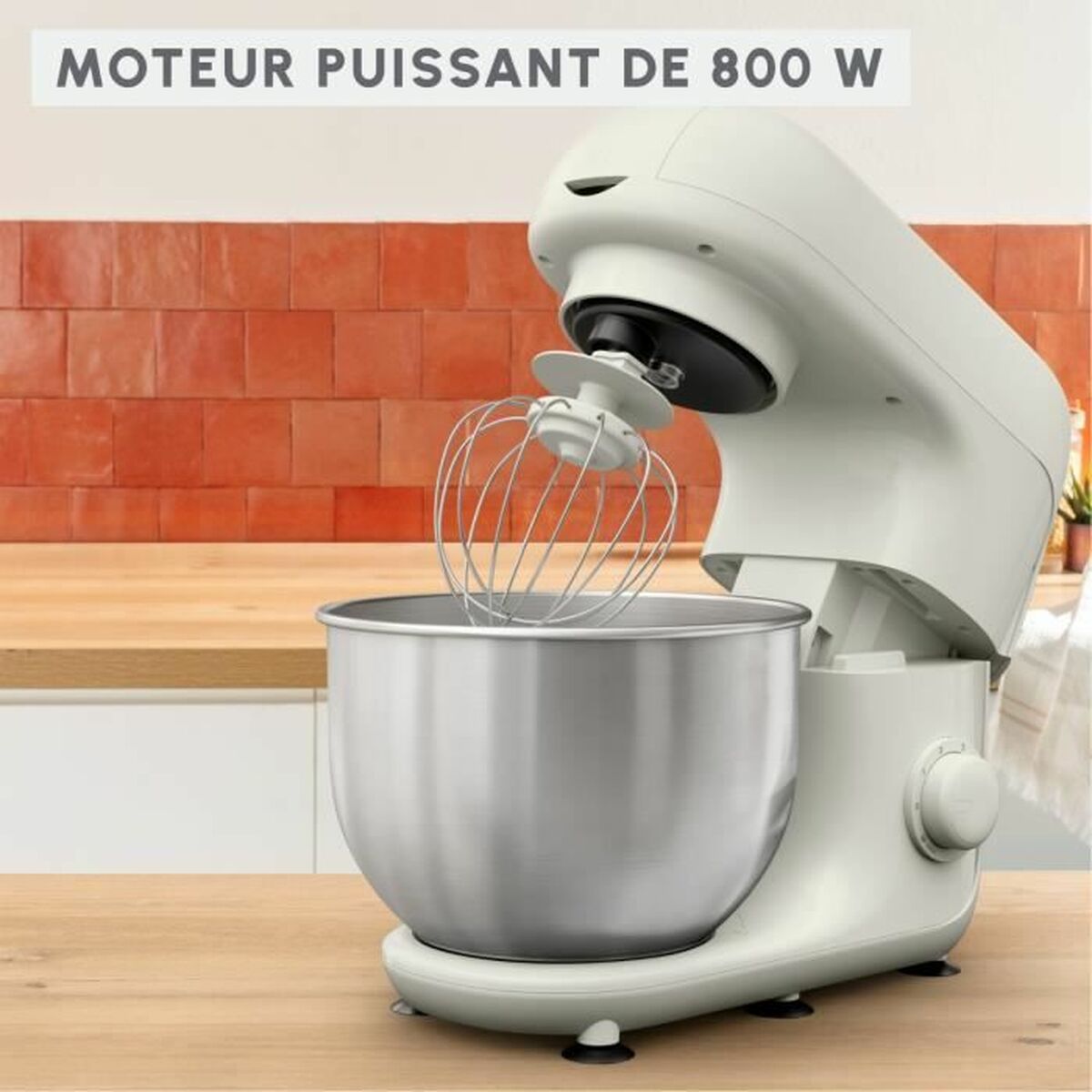 Food Processor Moulinex - CA International   #