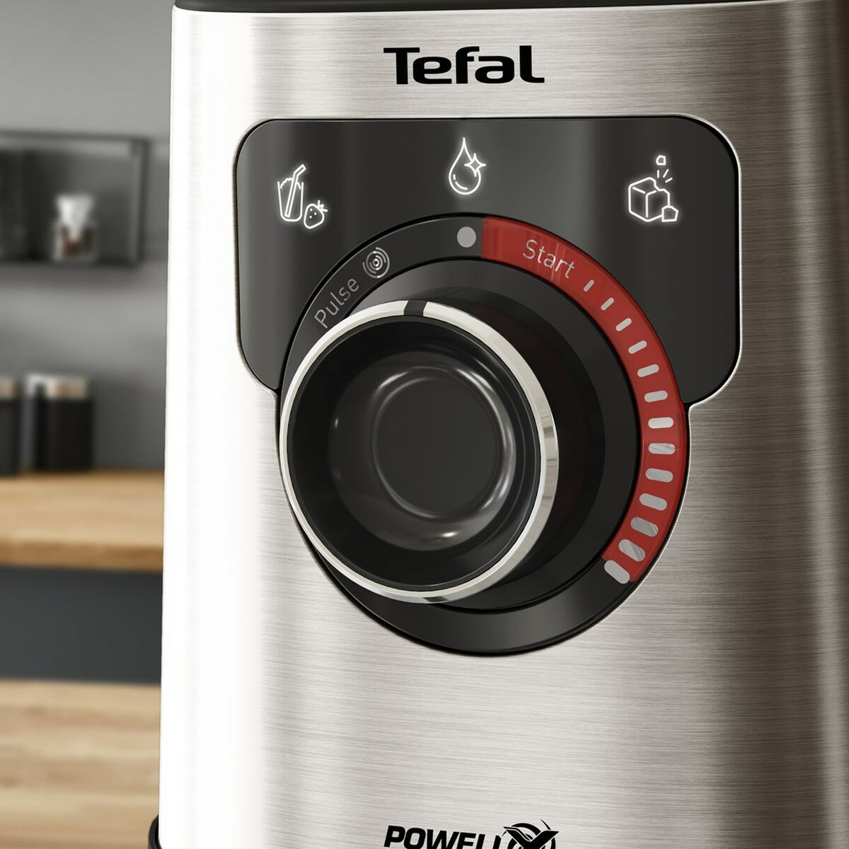 Cup Blender Tefal BL871D Grey 1200 W 1,5 L - CA International   #