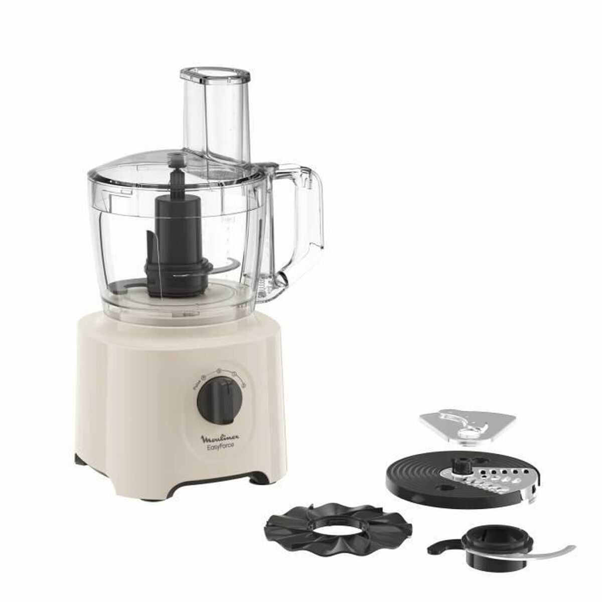 Food Processor Moulinex White 800 W - CA International   #