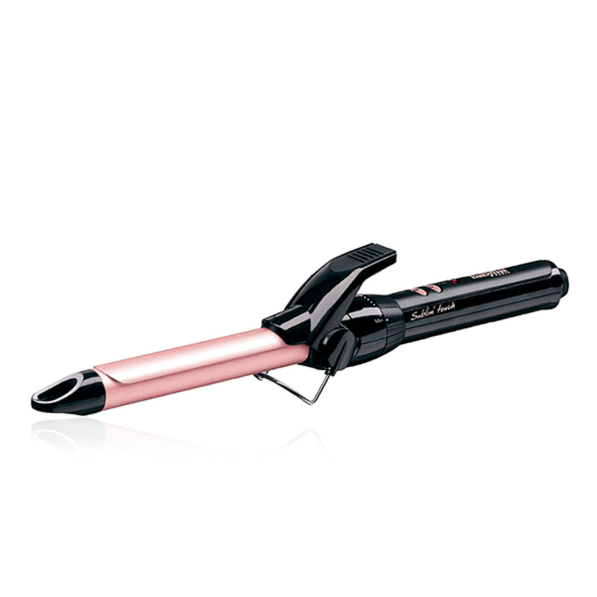 Lockenzange Pro 180 C319E Babyliss Schwarz - CA International  