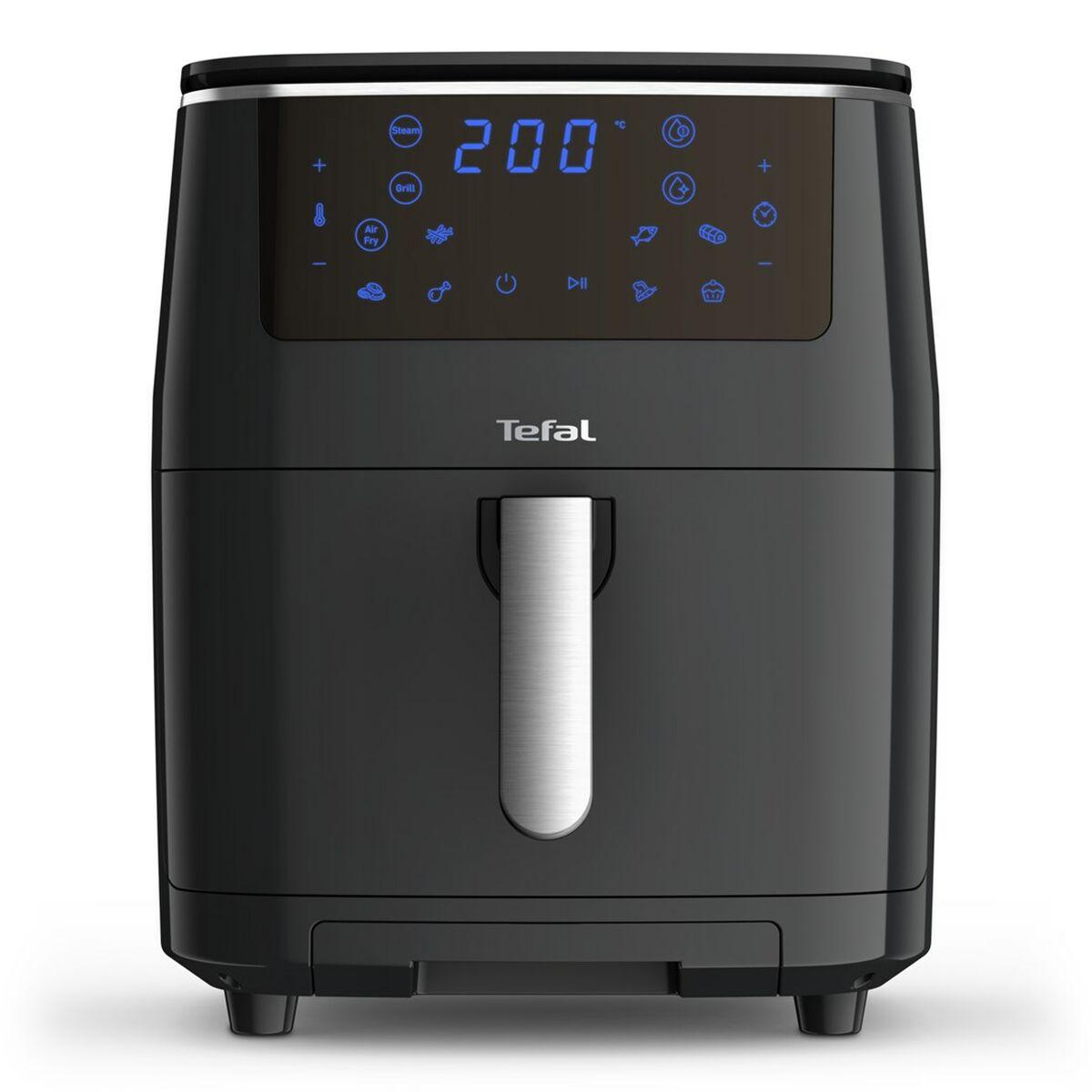 Heißluftfritteuse Tefal FW201815 Schwarz 1700 W - CA International  