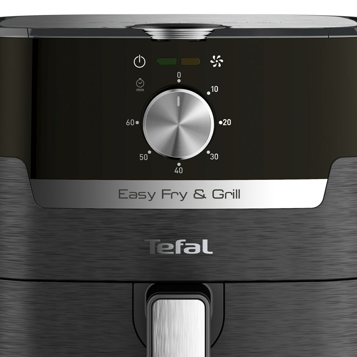 Air Fryer Tefal EY501815 Black 4,2 L - CA International   #