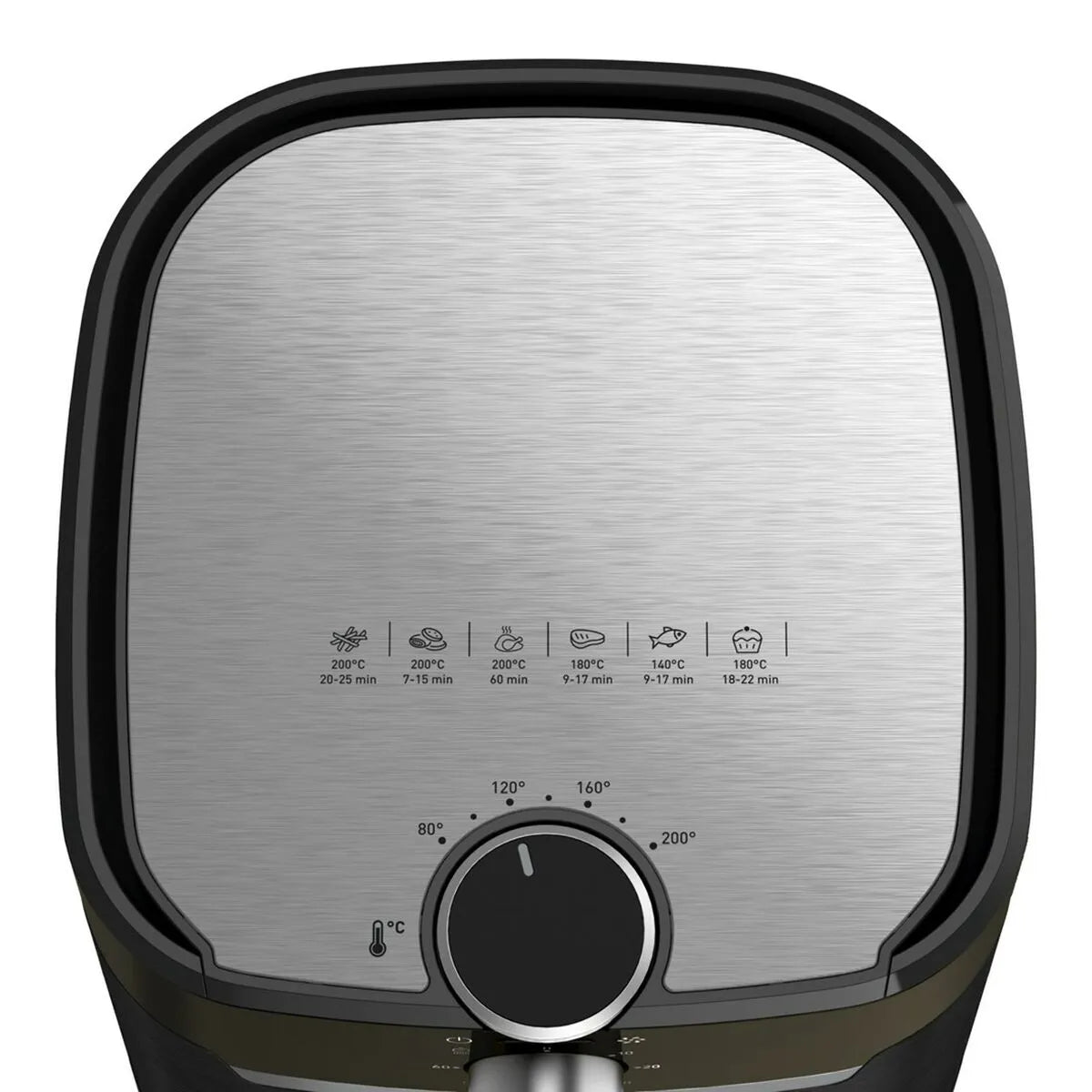 Air Fryer Tefal EY501815 Black 4,2 L - CA International