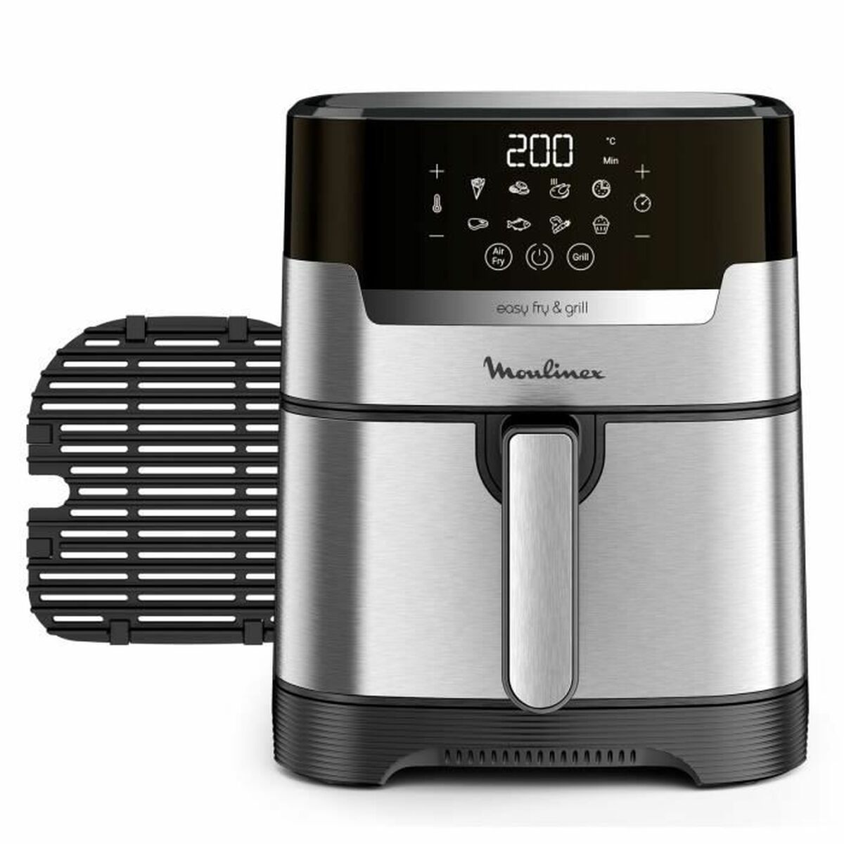 Air Fryer Moulinex Easy Fry Grill EZ505D 1400 W 4,2 L - CA International   #