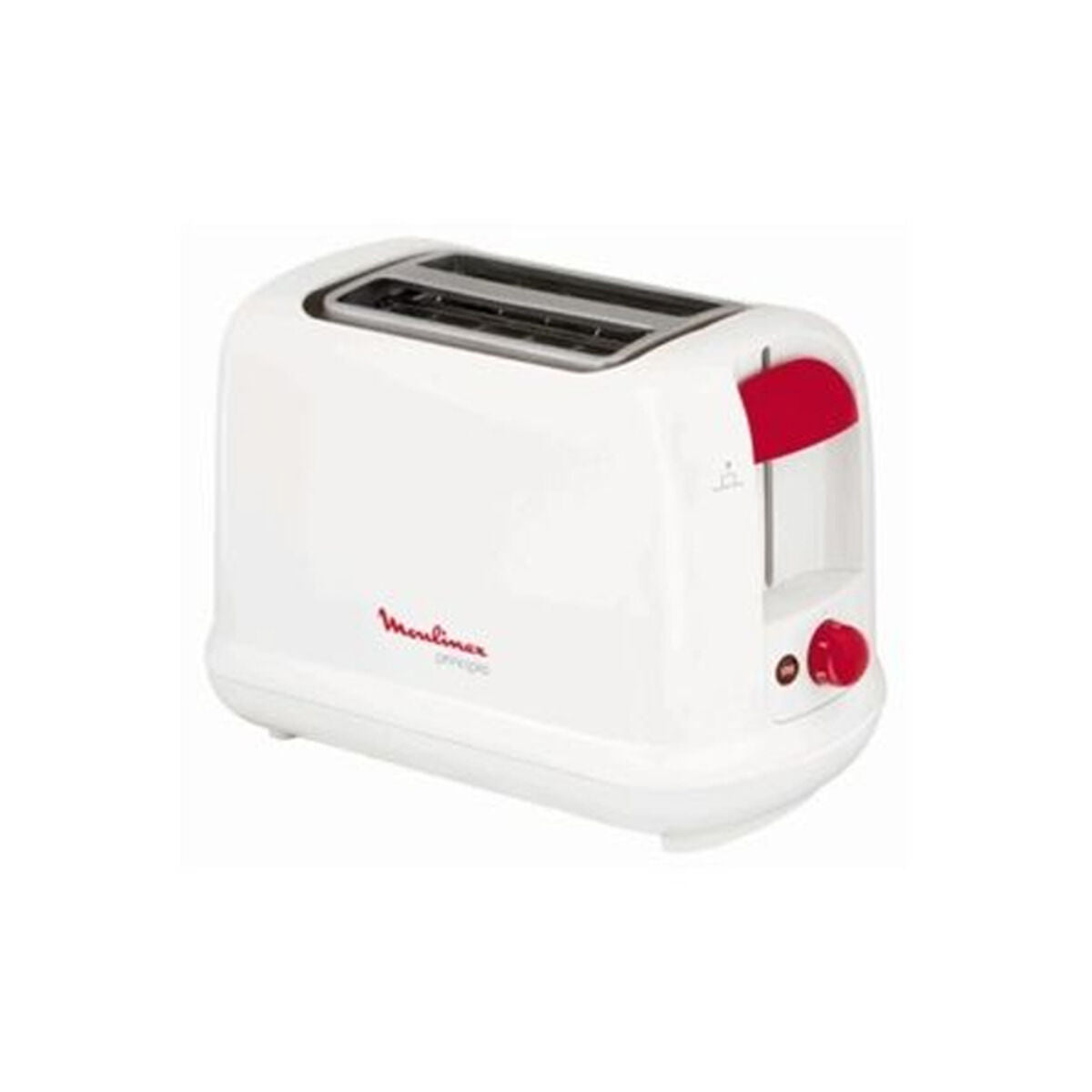 Toaster Moulinex LT160111 Weiß 850 W - CA International 