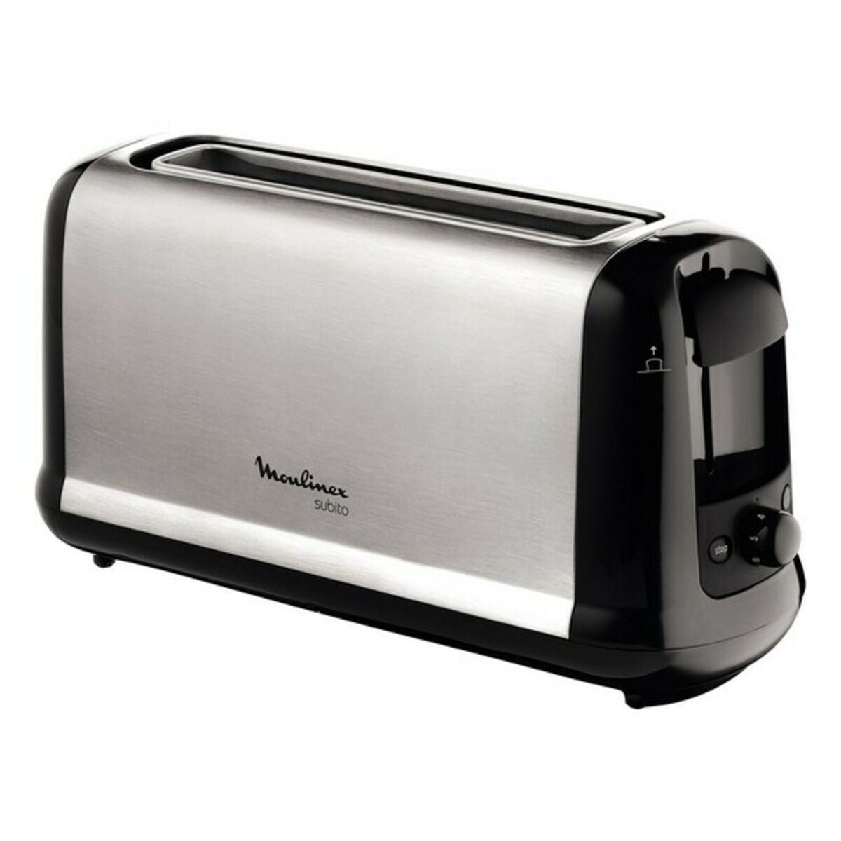 Toaster Moulinex LS260800 1000W Black 1000 W - CA International   #