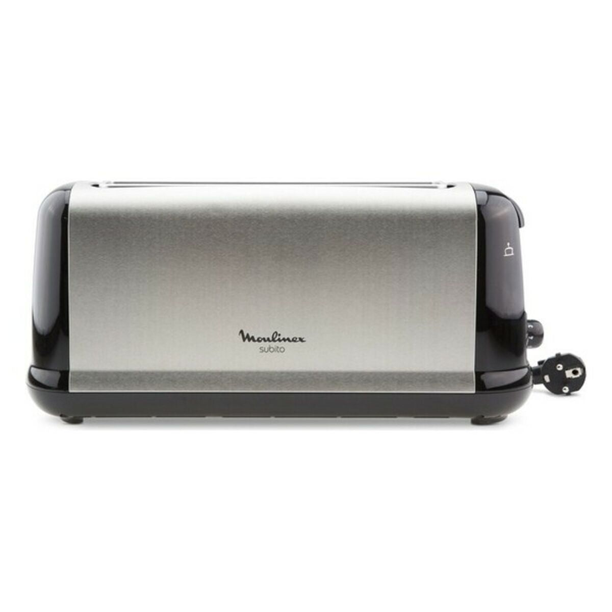 Toaster Moulinex LS260800 1000W Black 1000 W - CA International   #