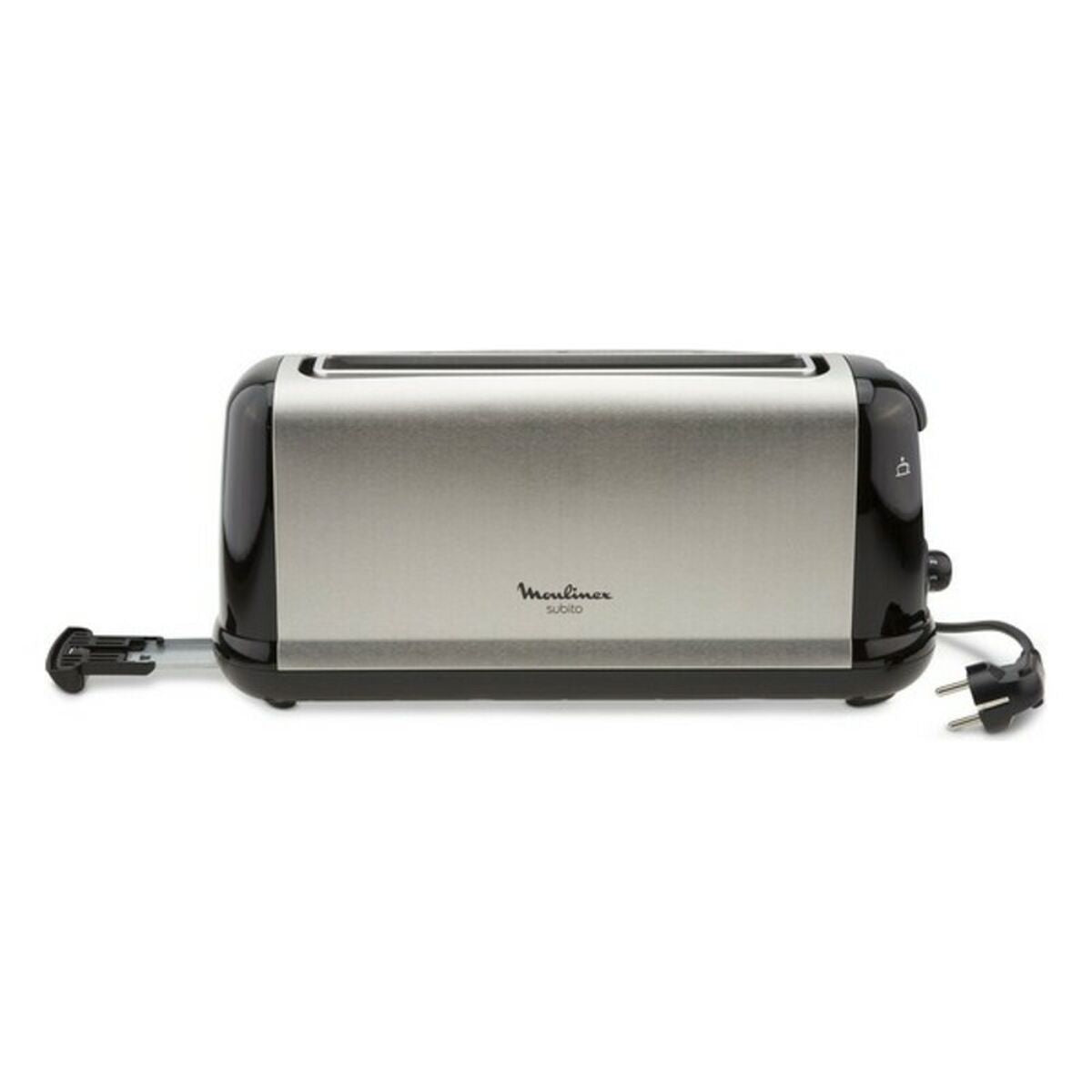 Toaster Moulinex LS260800 1000W Schwarz 1000 W - CA International  