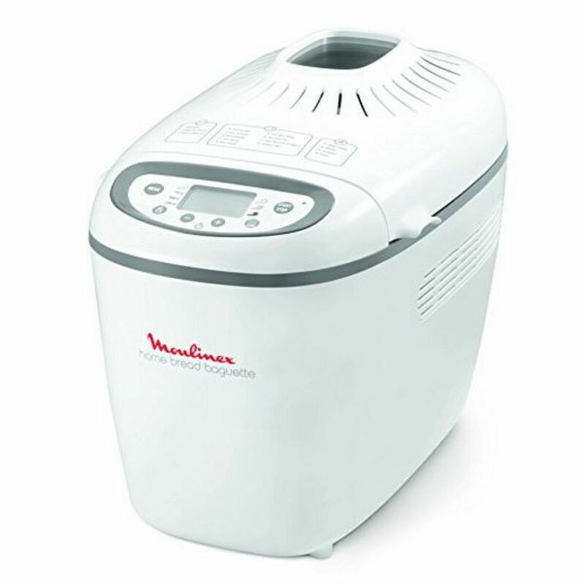 Bread Maker Moulinex Home Baguette OW610110 1650W 1600 W-CA International