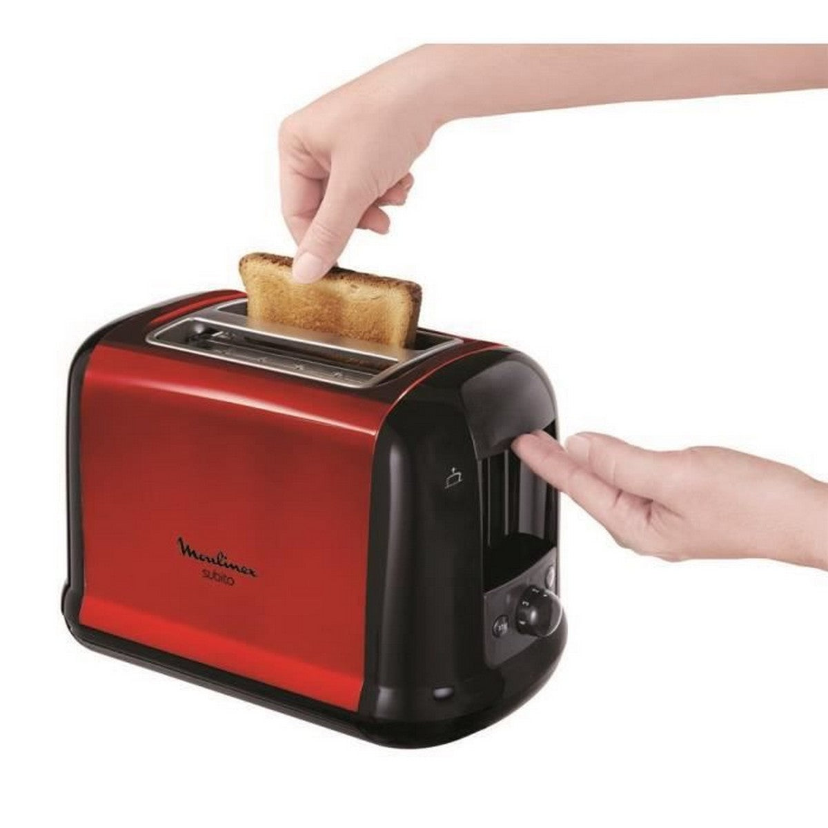Toaster Moulinex LT260D11X 850 W 850 W - CA International  