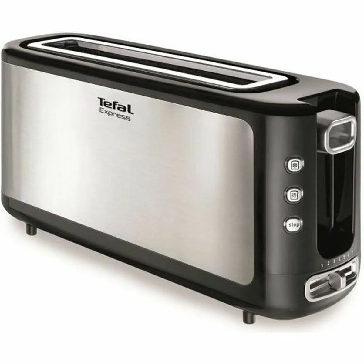 Toaster Tefal TL365ETR 1000 W Steel - CA International