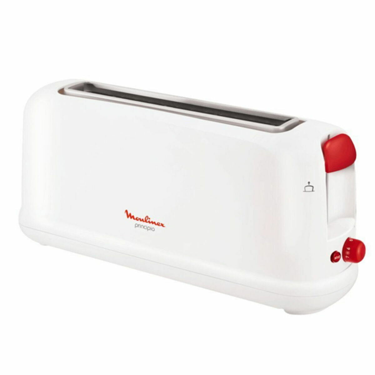 Toaster with Defrost Function Moulinex LS160111 1000W 1000 W - CA International   #