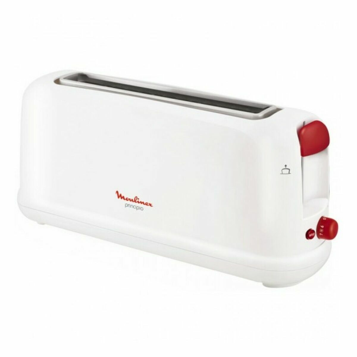 Toaster mit Abtaufunktion Moulinex LS160111 1000W 1000 W - CA International 