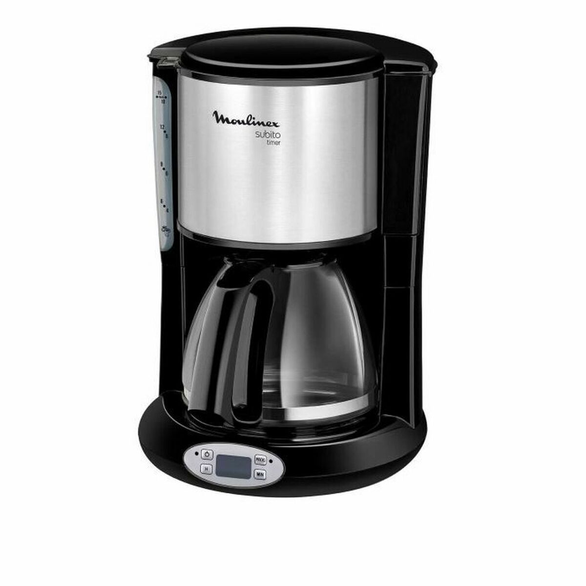 Drip Coffee Machine Moulinex FG362810 1,25 L 1000 W 1,25 L - CA International   #