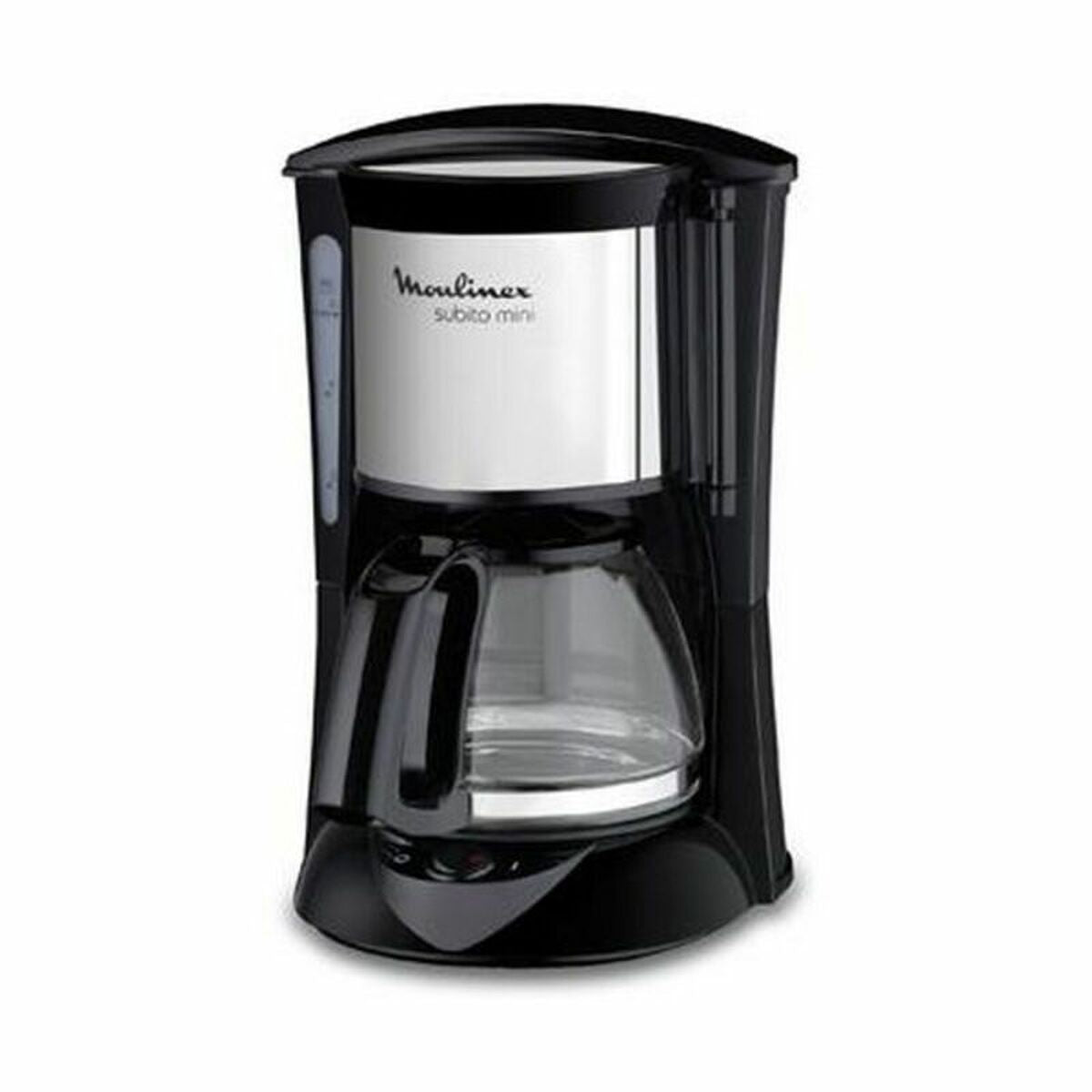 Drip Coffee Machine Moulinex FG150813 0,6 L 650W Black 600 W 600 ml - CA International   #