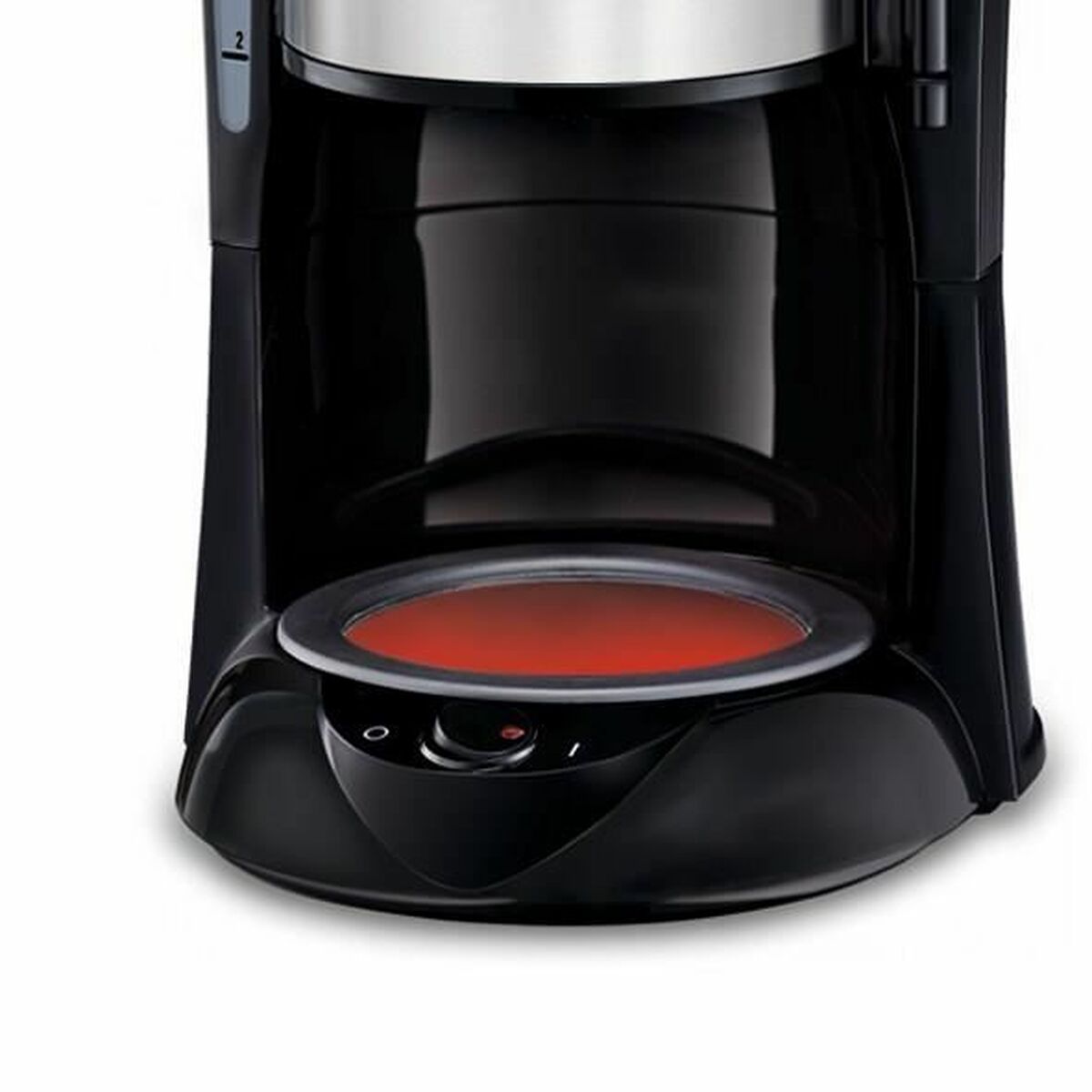 Filterkaffeemaschine Moulinex FG150813 0,6 L 650W Schwarz 600 W 600 ml - CA International 