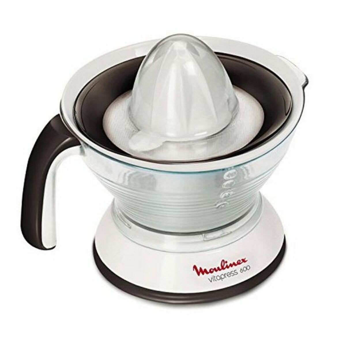 Electric Juicer Moulinex Vitapress 0,6 L 25W 0,6 L-CA International