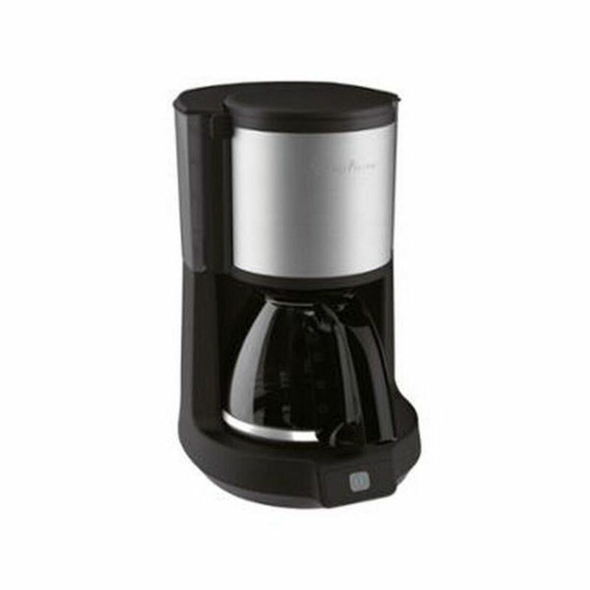 Filterkaffeemaschine Moulinex FG370811 1,25 L Schwarz - CA International 