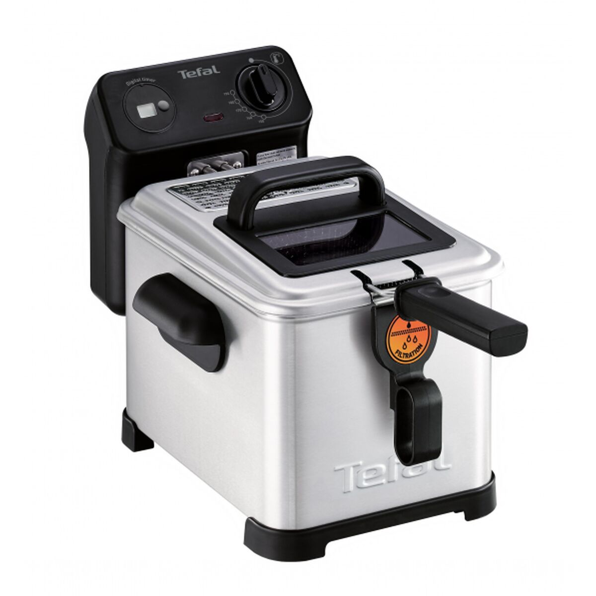 Fritteuse Tefal FR5160 2400 W - CA International  