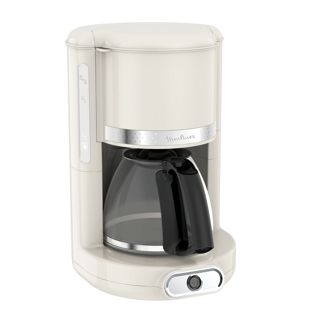 Filterkaffeemaschine Moulinex FG381A10 1000 W 1,25 L - CA International 