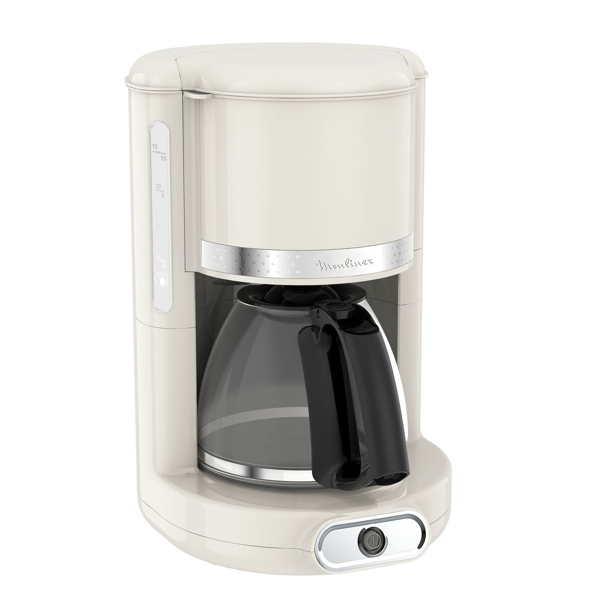 Drip Coffee Machine Moulinex FG381A10 1000 W 1,25 L - CA International  